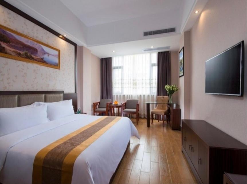 Vienna International Hotel Jieyang Chaoshan Airport Esterno foto