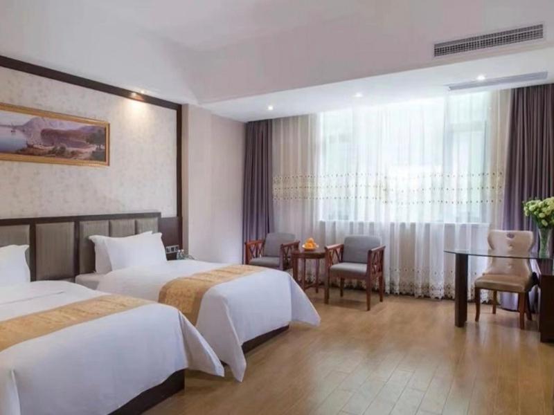 Vienna International Hotel Jieyang Chaoshan Airport Esterno foto