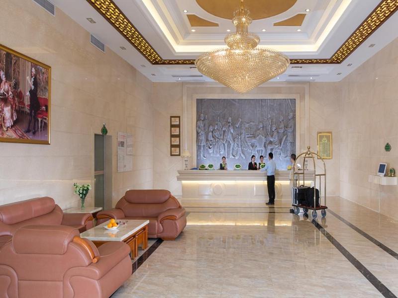 Vienna International Hotel Jieyang Chaoshan Airport Esterno foto
