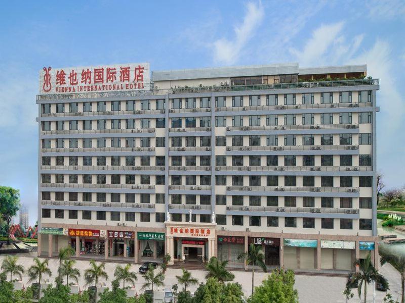 Vienna International Hotel Jieyang Chaoshan Airport Esterno foto