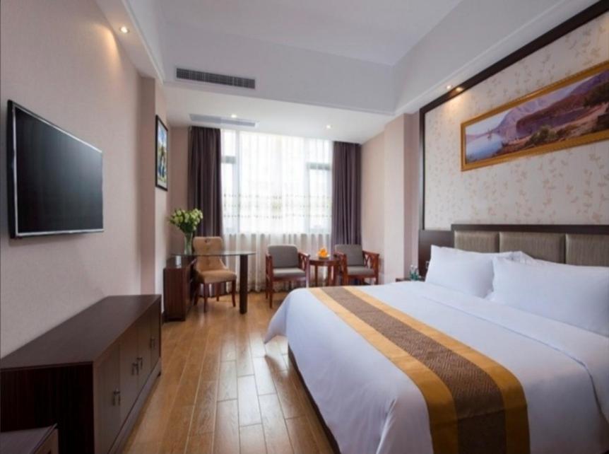 Vienna International Hotel Jieyang Chaoshan Airport Esterno foto